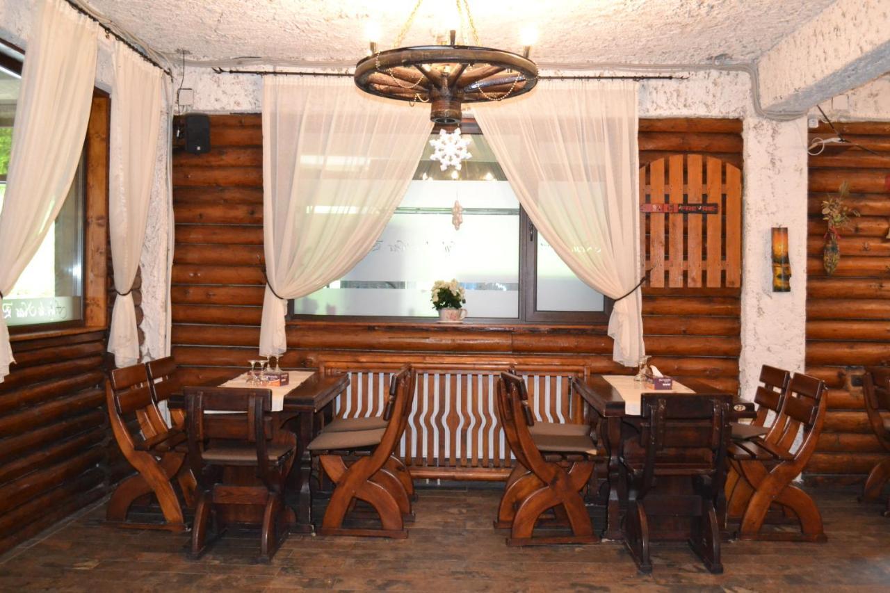 Cabana Fulg De Nea 프레데알 외부 사진