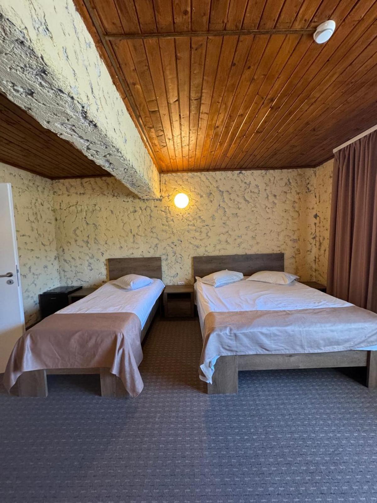 Cabana Fulg De Nea 프레데알 외부 사진