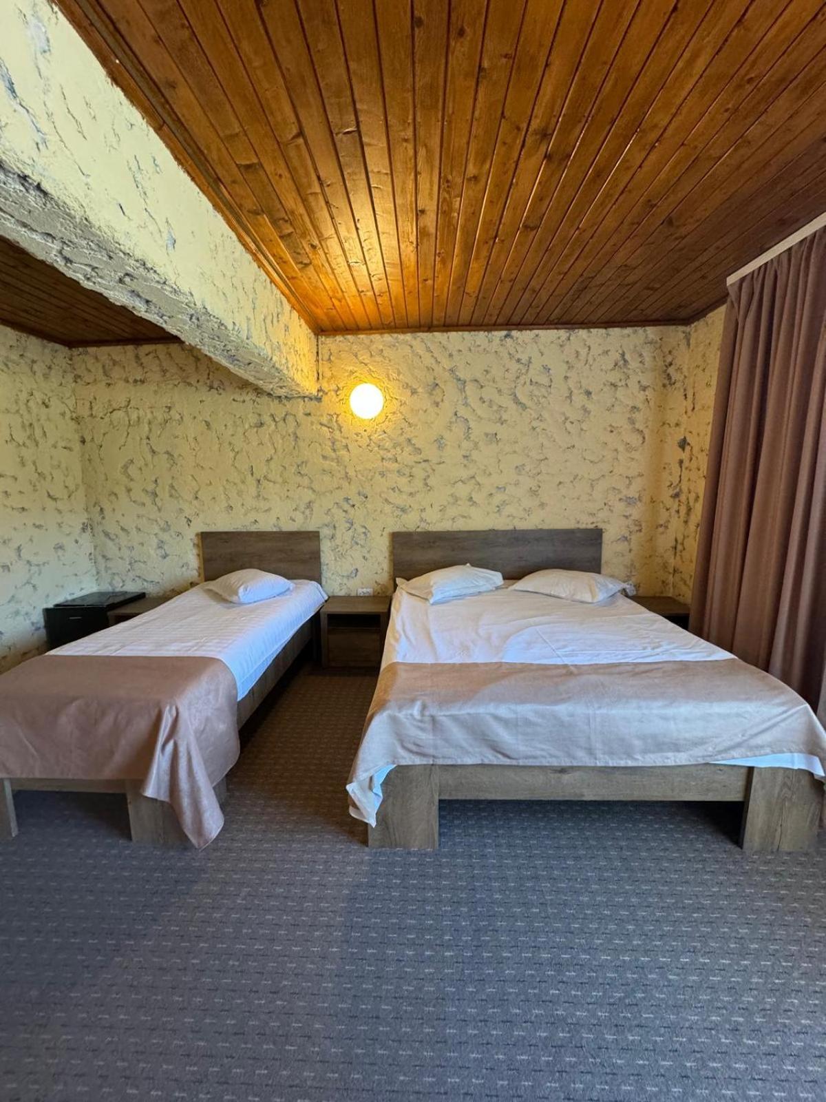Cabana Fulg De Nea 프레데알 외부 사진