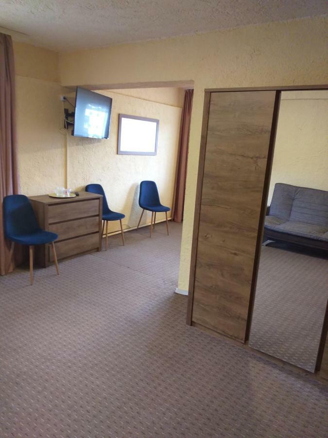 Cabana Fulg De Nea 프레데알 외부 사진