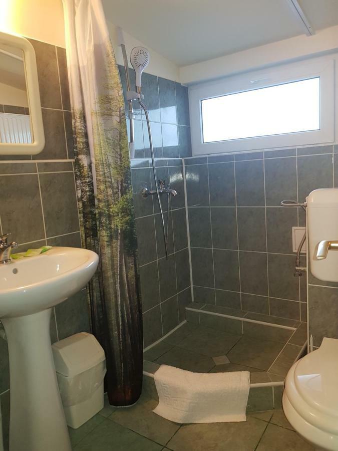 Cabana Fulg De Nea 프레데알 외부 사진