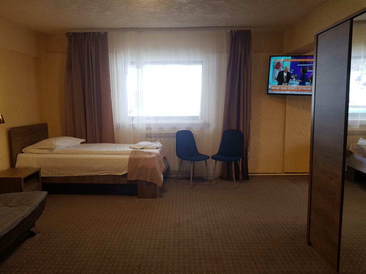 Cabana Fulg De Nea 프레데알 외부 사진